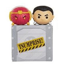 Marvel Tsum Tsum 3-Pack Mini-Figures Series 4 - Select Figure(s)