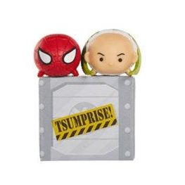 Marvel Tsum Tsum 3-Pack Mini-Figures Series 4 - Select Figure(s)