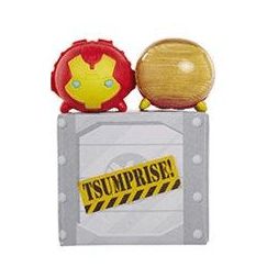 Marvel Tsum Tsum 3-Pack Mini-Figures Series 4 - Select Figure(s)