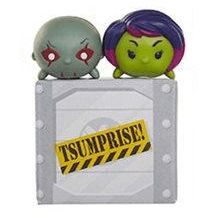 Marvel Tsum Tsum 3-Pack Mini-Figures Series 4 - Select Figure(s)