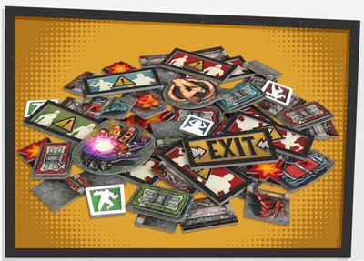 Marvel Zombies: Plastic Token Set (Kickstarter Exclusive)