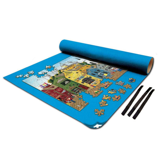 42" x 24" Puzzle Roll-Up Mat - Up to 1,500 Piece Puzzle