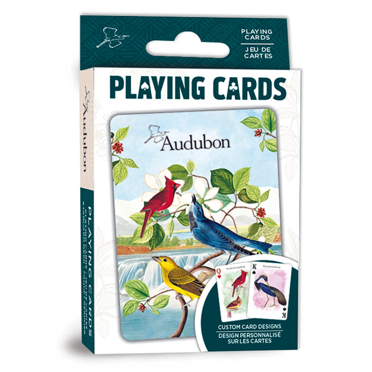 Audubon - Playing Cards