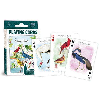 Audubon - Playing Cards