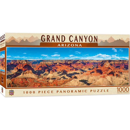 Blakeway Panoramas - Grand Canyon - 1000 Piece Panoramic Puzzle