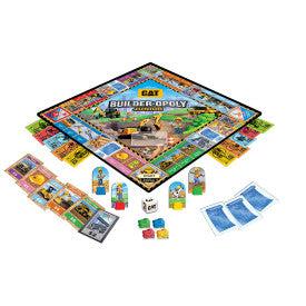 CAT - Builder Opoly Junior Game