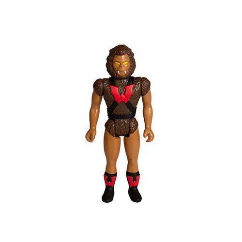 Masters of the Universe Grizzlor 3 3/4-Inch ReAction Figure