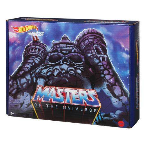 Masters of the Universe Hot Wheels Character Car 5-Pack