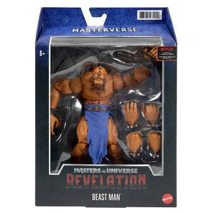 Masters of the Universe Masterverse Revelation Action Figure - Select Figure(s)