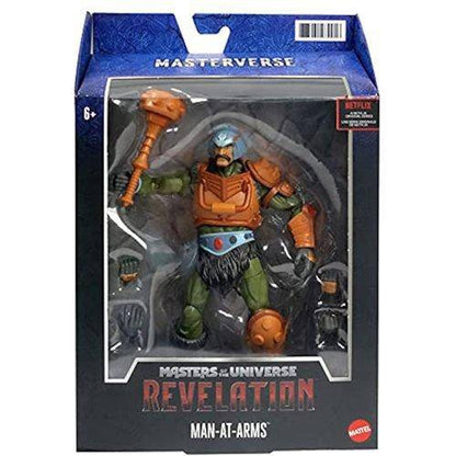 Masters of the Universe Masterverse Revelation Action Figure - Select Figure(s)