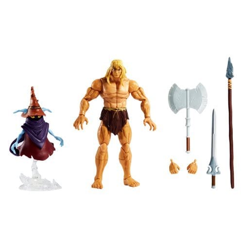 Masters of the Universe Masterverse Revelation Action Figure - Select Figure(s)