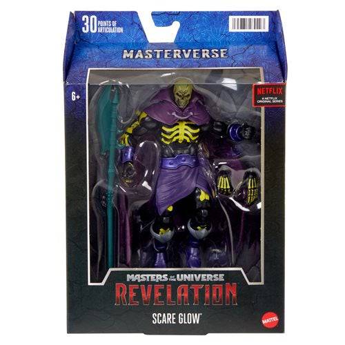 Masters of the Universe Masterverse Revelation Action Figure - Select Figure(s)