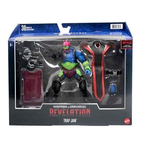 Masters of the Universe Masterverse Revelation Action Figure - Select Figure(s)