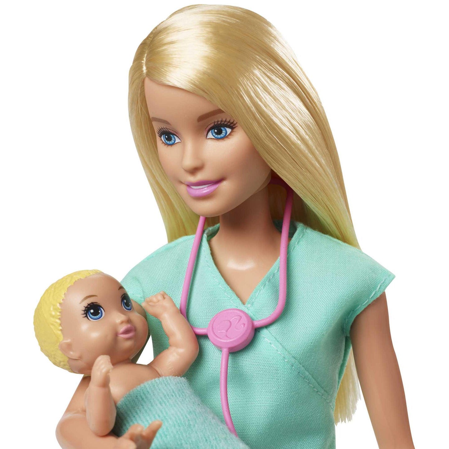 Barbie Baby Doctor Doll