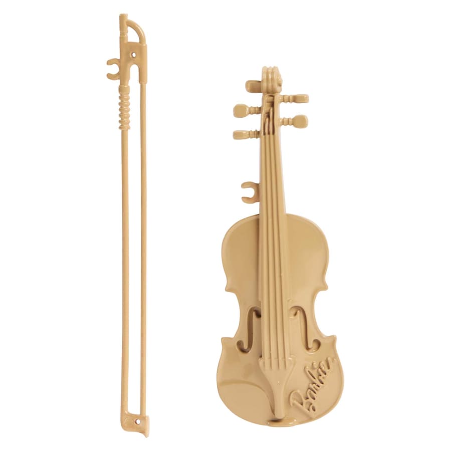 Barbie Doll & Accessories - Career Violinist Musician Doll