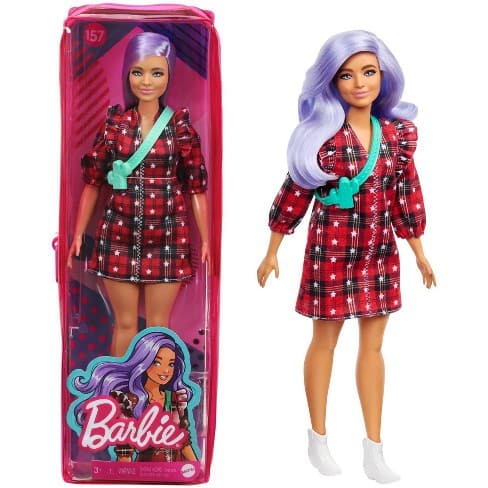 Barbie Fashionista Doll