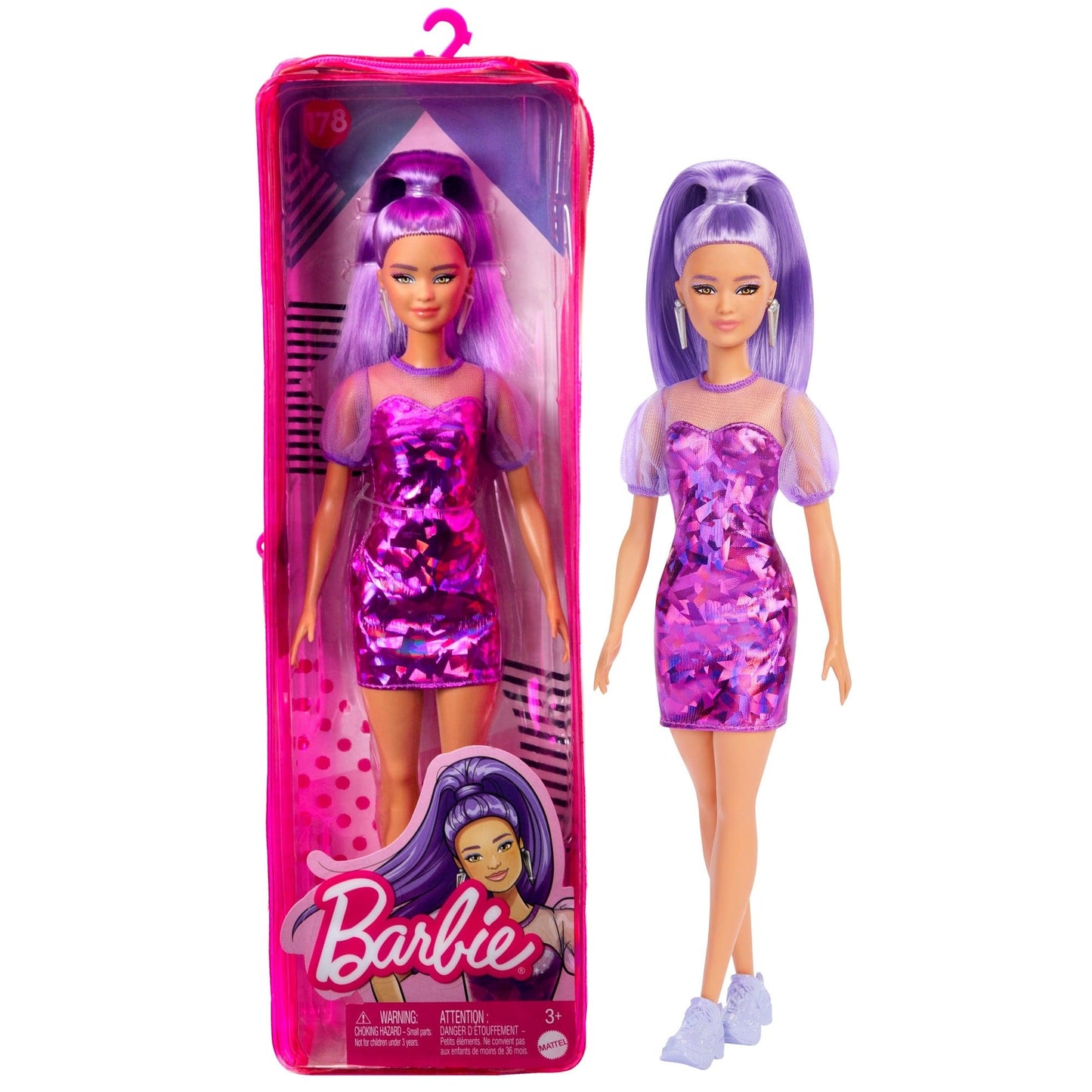 Barbie Fashionista Doll