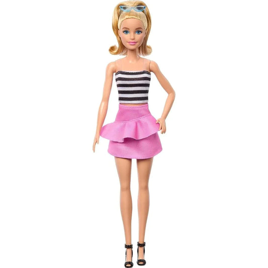 Barbie Fashionista FBR37