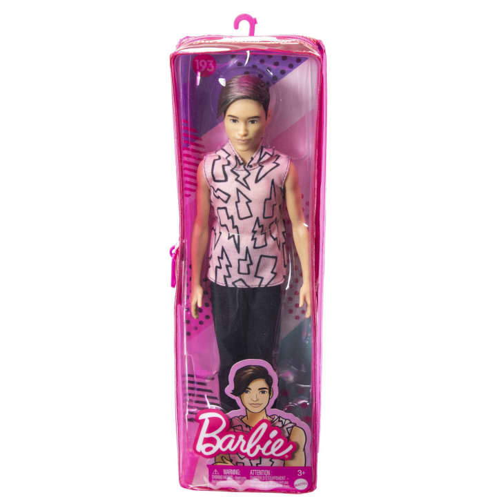 Barbie Ken Fashionistas Doll #193