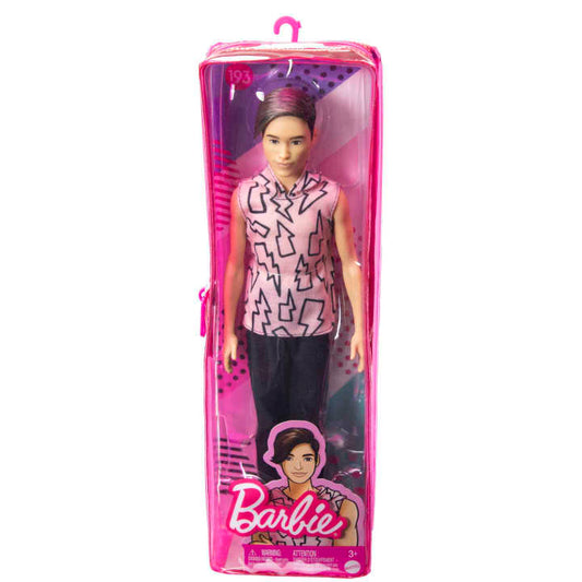 Barbie Ken Fashionistas Doll #193