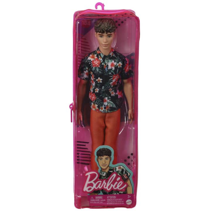 Barbie Ken Fashionistas Doll -