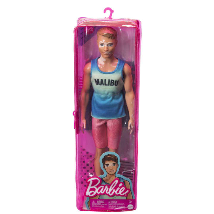 Barbie Ken Fashionistas Doll -