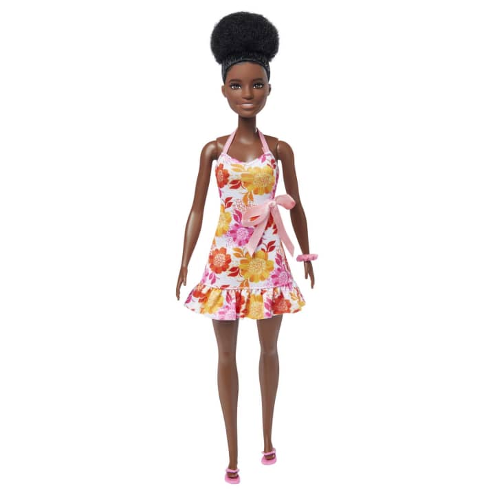 Barbie Loves the Ocean -Black Hair - Recycled Plastics