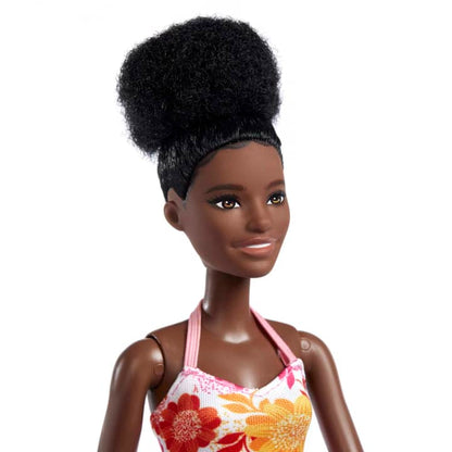 Barbie Loves the Ocean -Black Hair - Recycled Plastics