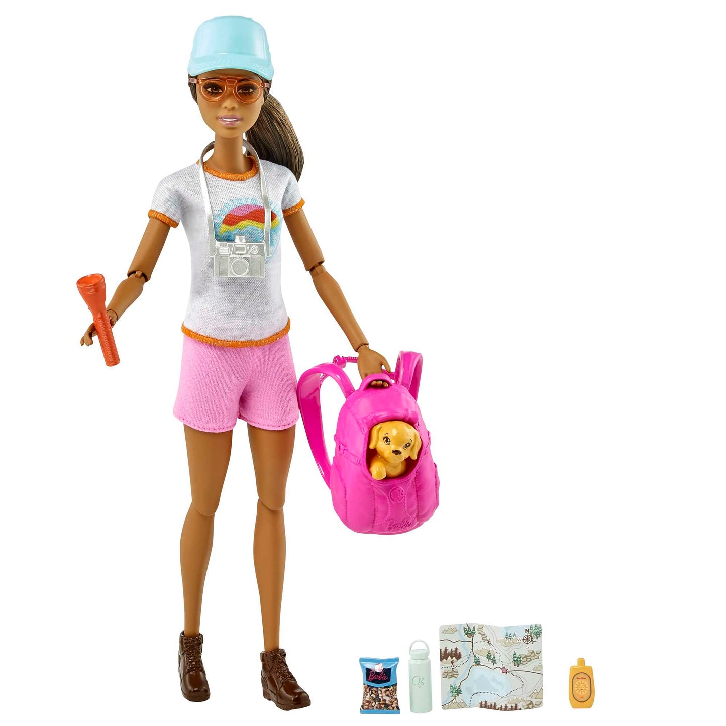 Barbie® Doll and Accessories