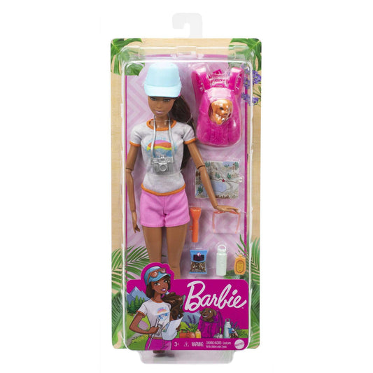 Barbie® Doll and Accessories