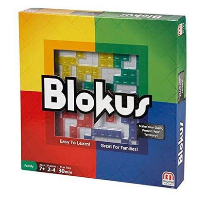 Blokus Game