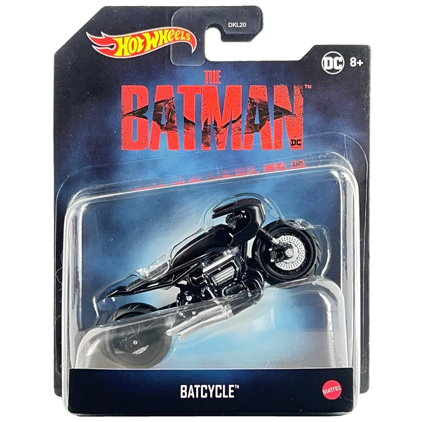 Hot Wheels 1:50th Batman Assorted Styles - Single