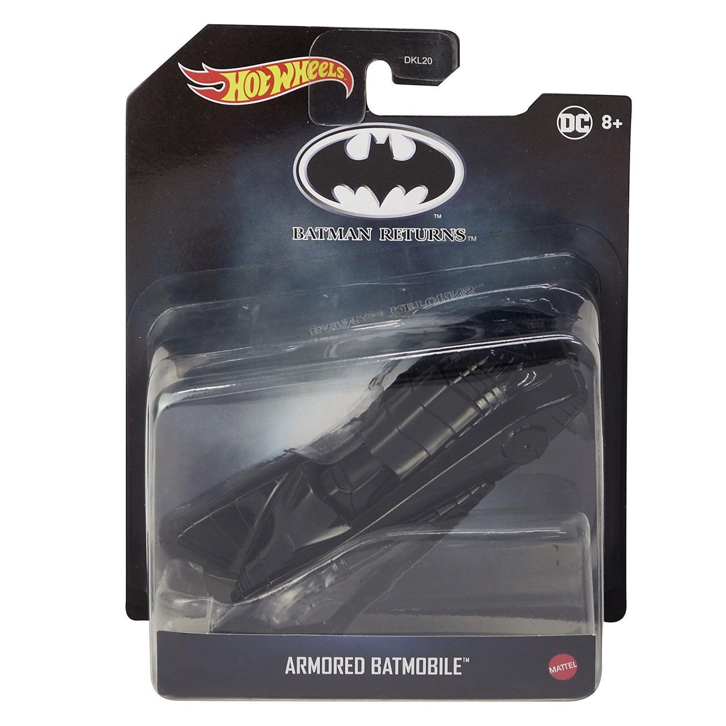 Hot Wheels 1:50th Batman Assorted Styles - Single