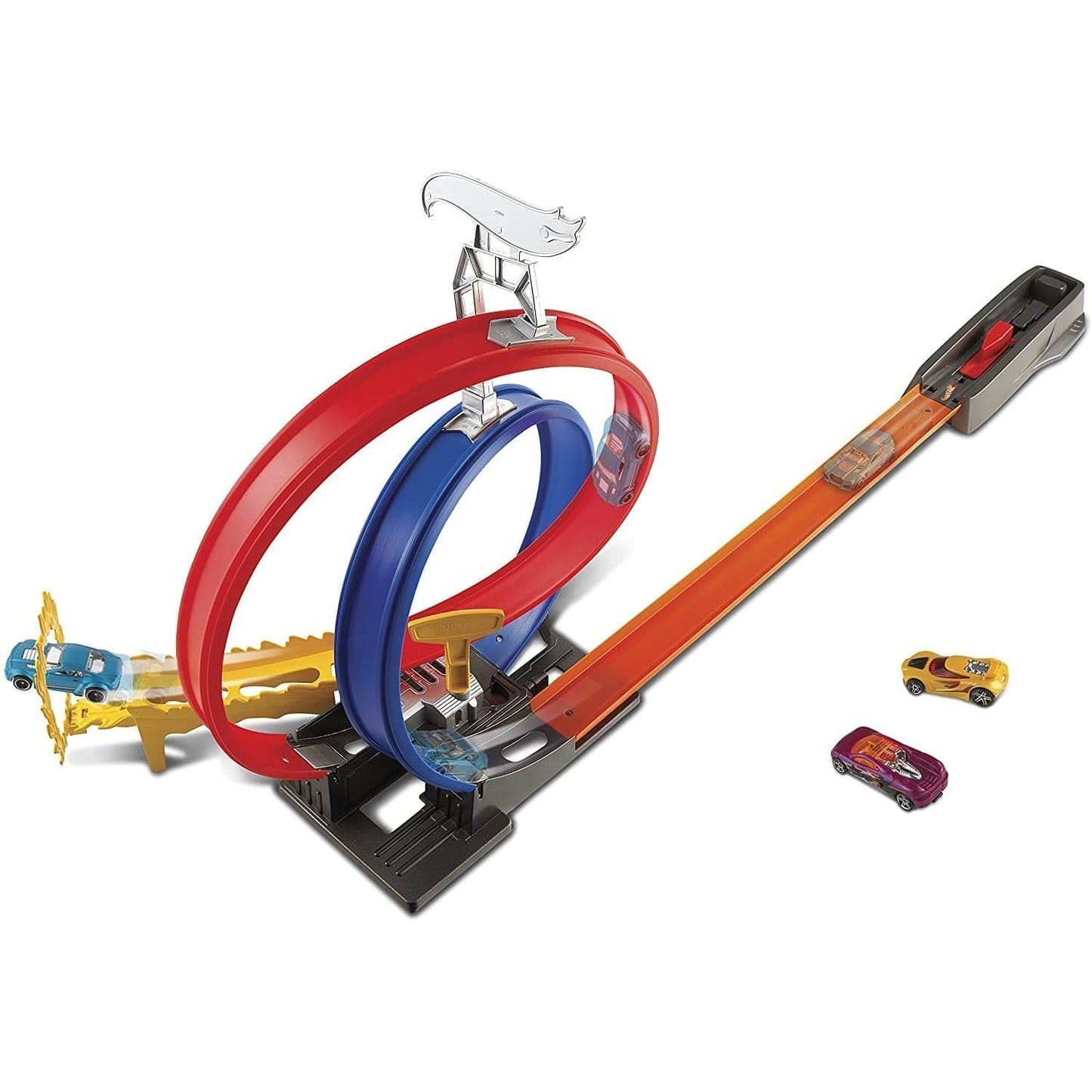 Hot Wheels Energy Track - Track Set