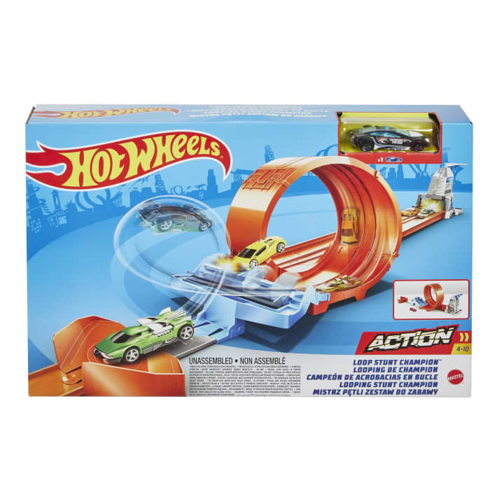 Hot Wheels Loop Stunt Champion