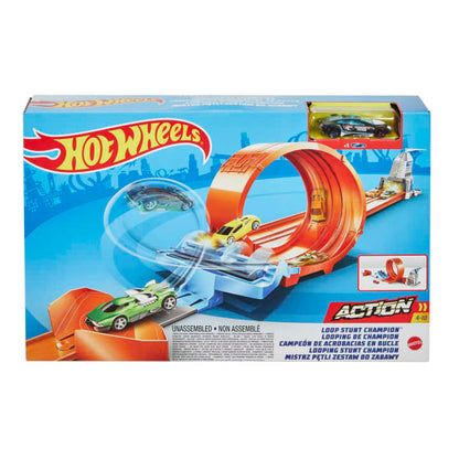 Hot Wheels Loop Stunt Champion