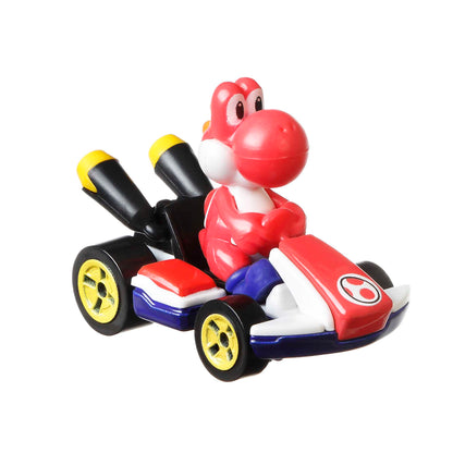 Hot Wheels Mario Kart 2024