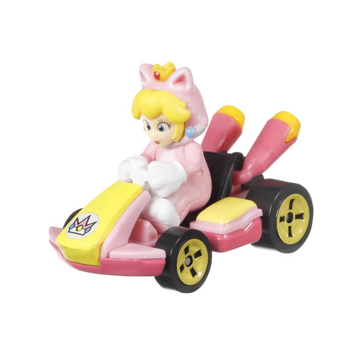 Hot Wheels Mario Kart 2024