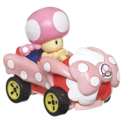 Hot Wheels Mario Kart 2024