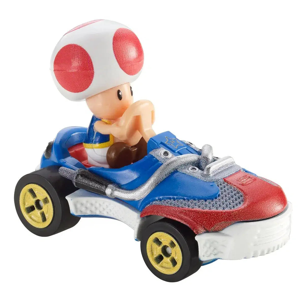 Hot Wheels Mario Kart 2024