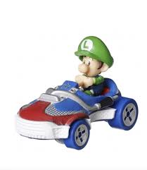 Hot Wheels Mario Kart 2024
