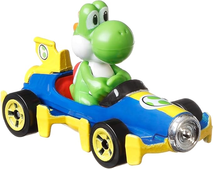 Hot Wheels Mario Kart 2024