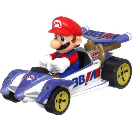 Hot Wheels Mario Kart 2024
