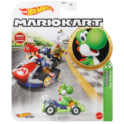 Hot Wheels Mario Kart