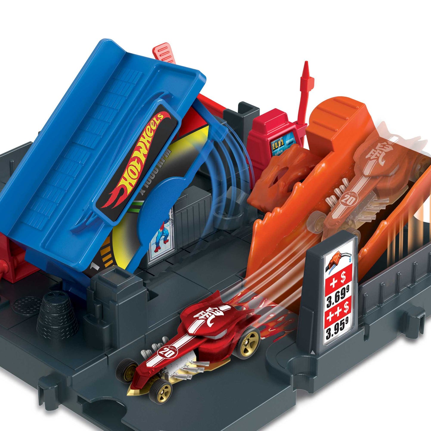 Hot Wheels® City Explorer