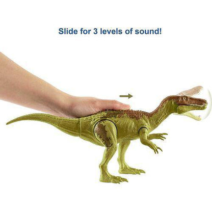 Jurassic World Sound Strike Baryonyx 'Limbo'