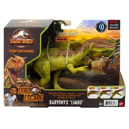 Jurassic World Sound Strike Baryonyx 'Limbo'