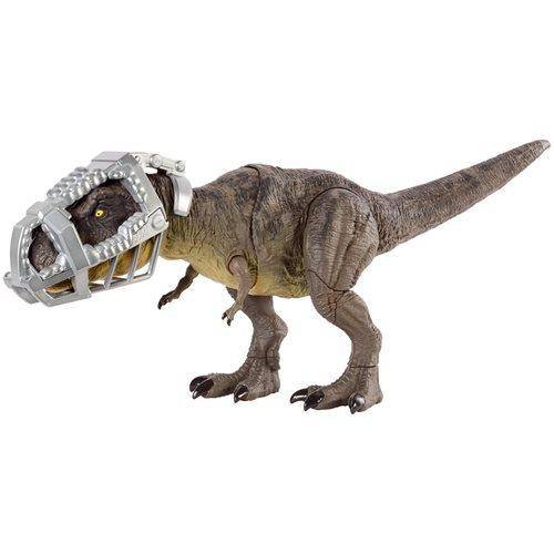 Mattel Jurassic World Stomp 'n Escape Tyrannosaurus Rex