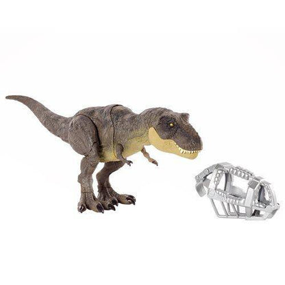 Mattel Jurassic World Stomp 'n Escape Tyrannosaurus Rex