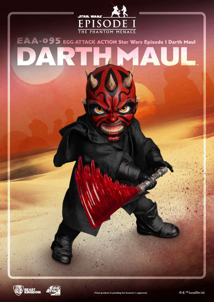 Star Wars: EP 1, Darth Maul